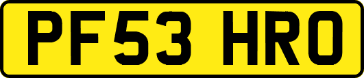 PF53HRO
