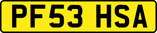 PF53HSA