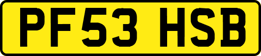 PF53HSB