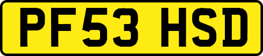 PF53HSD