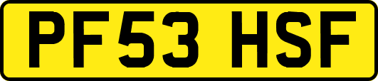PF53HSF