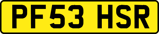 PF53HSR