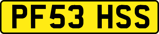 PF53HSS