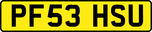 PF53HSU