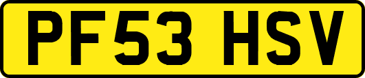 PF53HSV