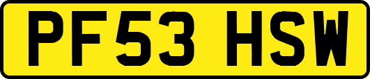 PF53HSW