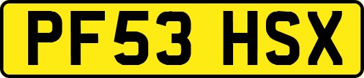 PF53HSX
