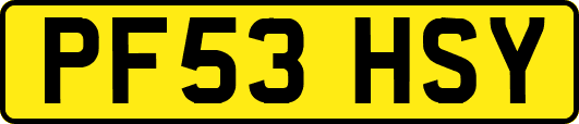 PF53HSY