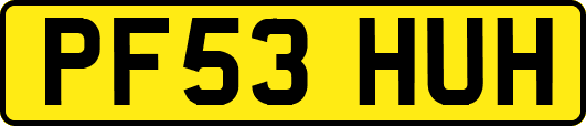 PF53HUH
