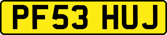 PF53HUJ