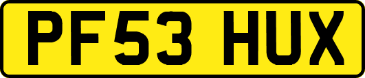 PF53HUX