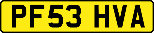 PF53HVA