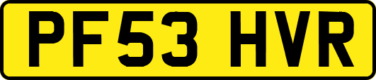 PF53HVR