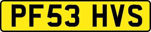 PF53HVS