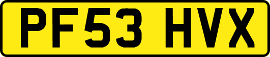 PF53HVX