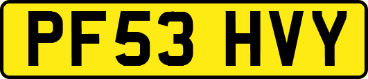 PF53HVY