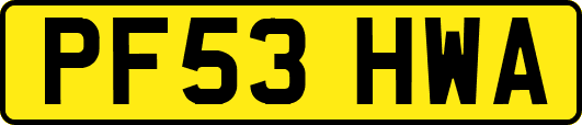 PF53HWA