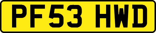 PF53HWD