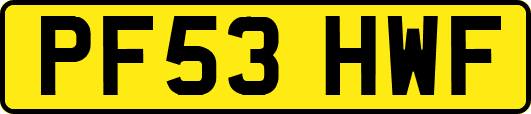 PF53HWF