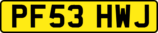 PF53HWJ