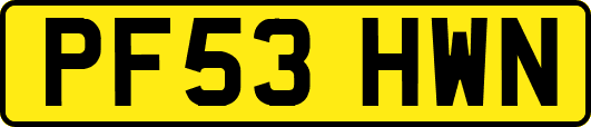 PF53HWN