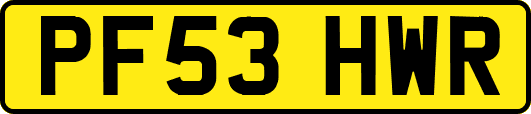 PF53HWR