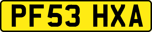 PF53HXA