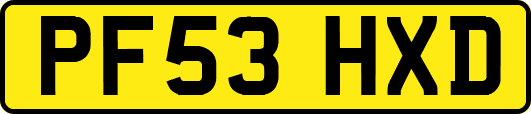 PF53HXD