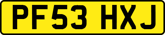 PF53HXJ