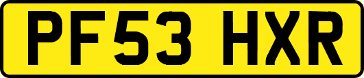 PF53HXR