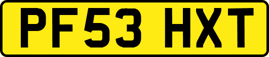 PF53HXT