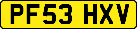 PF53HXV