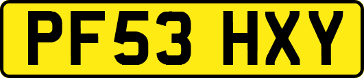 PF53HXY