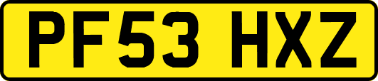 PF53HXZ