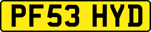 PF53HYD