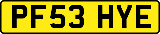 PF53HYE