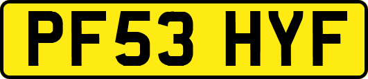 PF53HYF