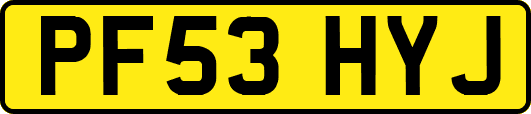 PF53HYJ