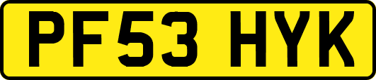 PF53HYK