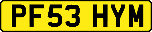 PF53HYM