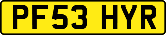PF53HYR