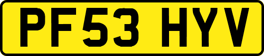 PF53HYV