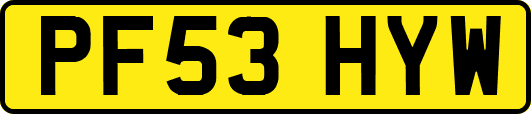 PF53HYW