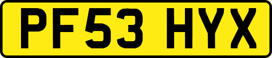PF53HYX
