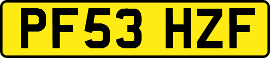 PF53HZF