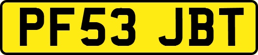 PF53JBT