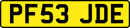 PF53JDE