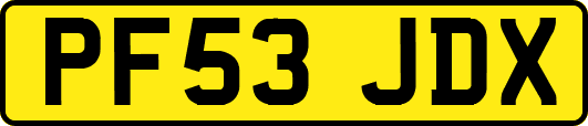 PF53JDX