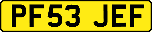 PF53JEF