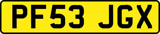 PF53JGX